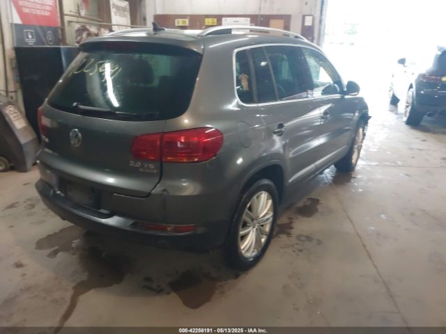 2014 VOLKSWAGEN TIGUAN WVGBV3AX6EW545157 Photo 3