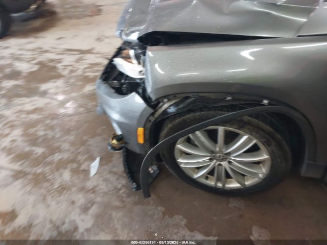 2014 VOLKSWAGEN TIGUAN WVGBV3AX6EW545157 Photo 5