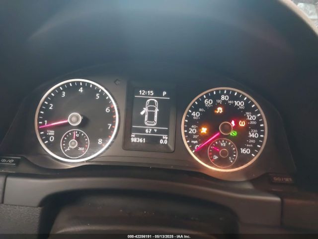 2014 VOLKSWAGEN TIGUAN WVGBV3AX6EW545157 Photo 6