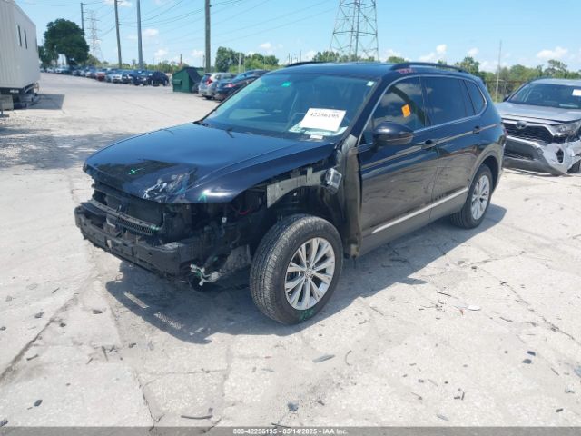 2018 VOLKSWAGEN TIGUAN 3VV3B7AX3JM126154 Photo 1