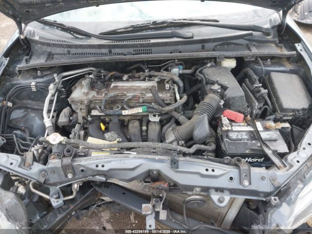 2T1BURHE8HC947192 Toyota COROLLA LE