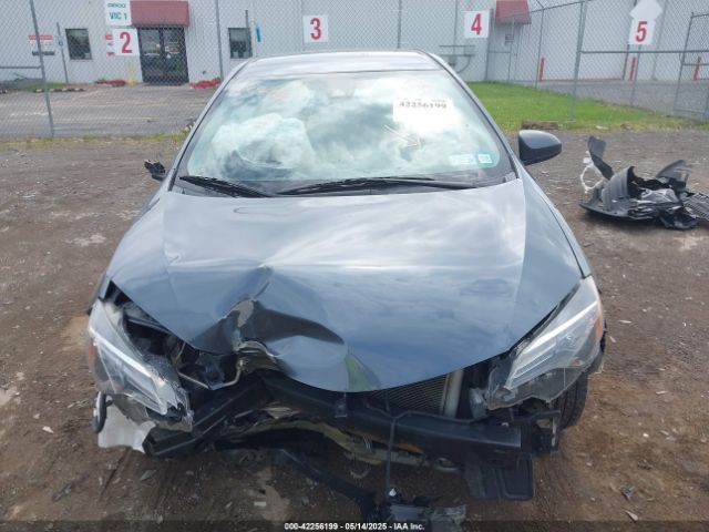 2T1BURHE8HC947192 Toyota COROLLA LE