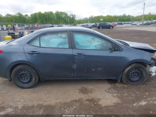 2T1BURHE8HC947192 Toyota COROLLA LE