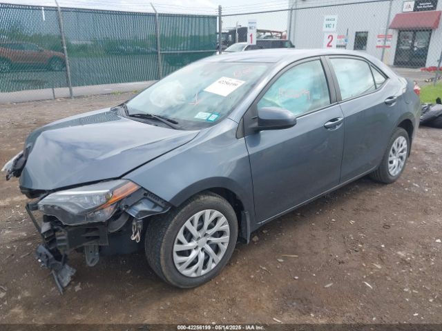 2T1BURHE8HC947192 Toyota COROLLA LE