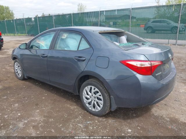 2T1BURHE8HC947192 Toyota COROLLA LE