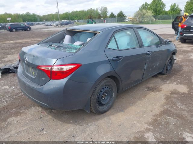 2T1BURHE8HC947192 Toyota COROLLA LE