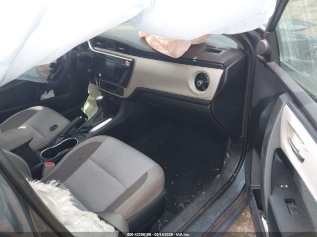 2T1BURHE8HC947192 Toyota COROLLA LE