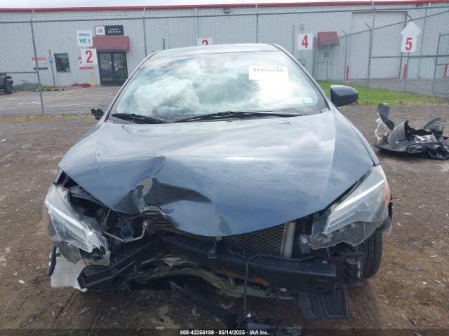 2T1BURHE8HC947192 Toyota COROLLA LE