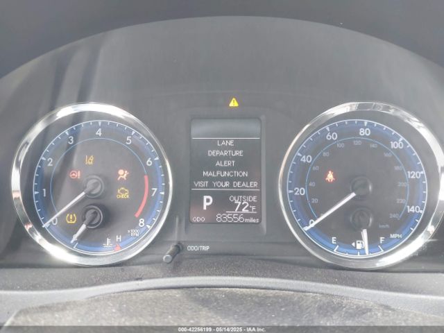 2T1BURHE8HC947192 Toyota COROLLA LE