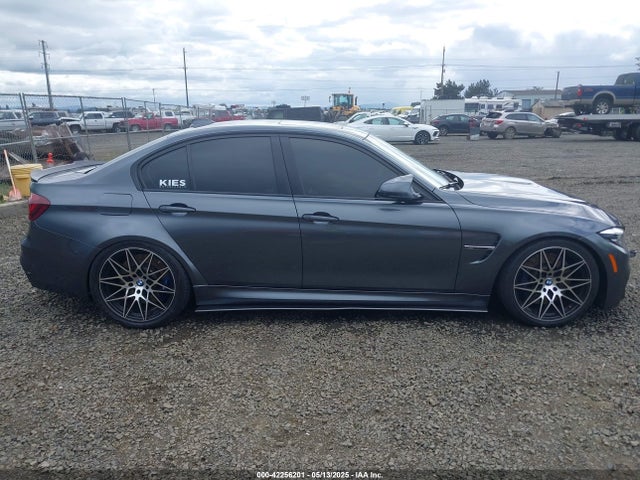 BMW M3 2016 WBS8M9C57G5D31749 Image 14