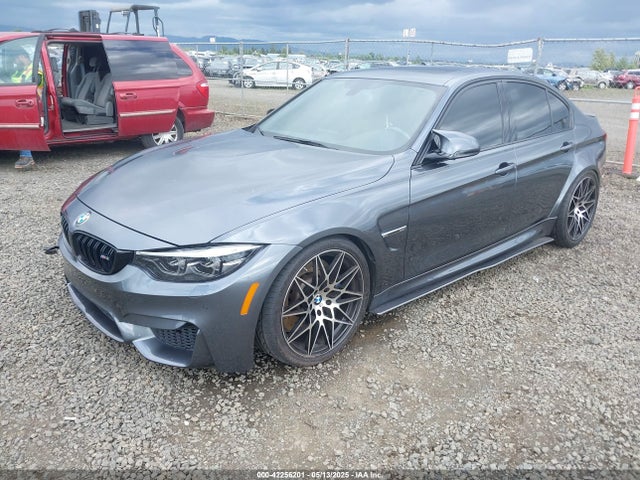 BMW M3 2016 WBS8M9C57G5D31749 Image 2