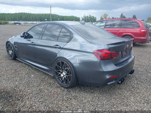 BMW M3 2016 WBS8M9C57G5D31749 Image 3