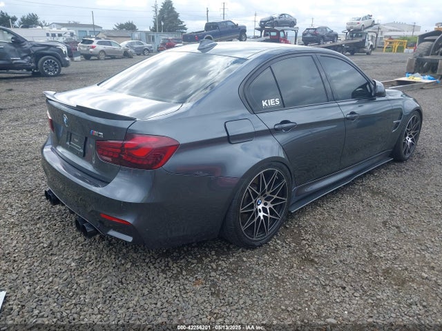 BMW M3 2016 WBS8M9C57G5D31749 Image 4