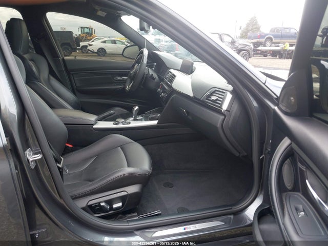 BMW M3 2016 WBS8M9C57G5D31749 Image 5