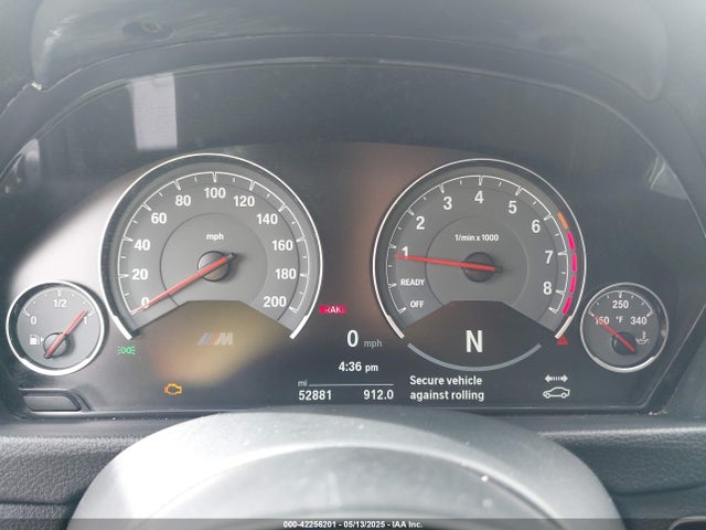 BMW M3 2016 WBS8M9C57G5D31749 Image 7