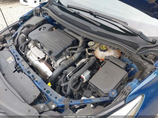 1G1BE5SM7K7135499 Chevrolet CRUZE LT