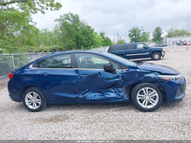 1G1BE5SM7K7135499 Chevrolet CRUZE LT