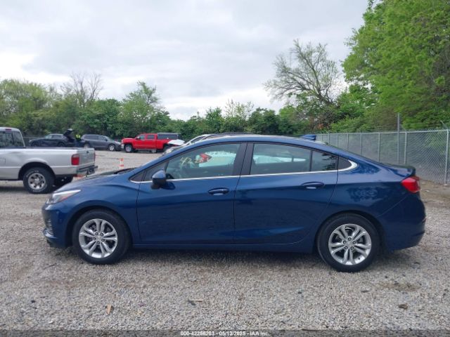 1G1BE5SM7K7135499 Chevrolet CRUZE LT