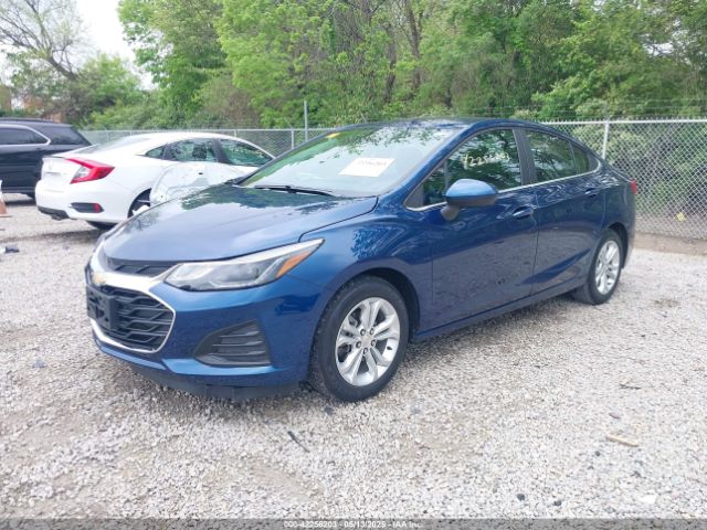 1G1BE5SM7K7135499 Chevrolet CRUZE LT