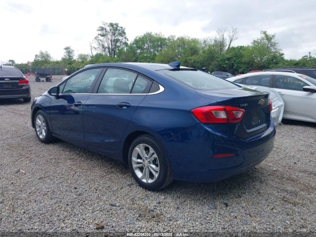 1G1BE5SM7K7135499 Chevrolet CRUZE LT