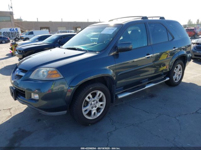 2006 ACURA MDX 2HNYD18876H538104 Photo 1