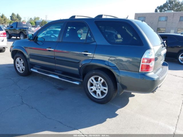 2006 ACURA MDX 2HNYD18876H538104 Photo 2