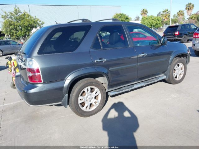 2006 ACURA MDX 2HNYD18876H538104 Photo 3