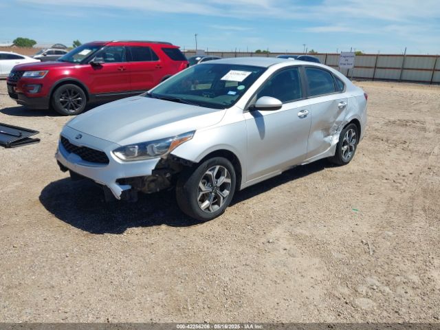 3KPF24AD0KE091066 KIA mpi nu