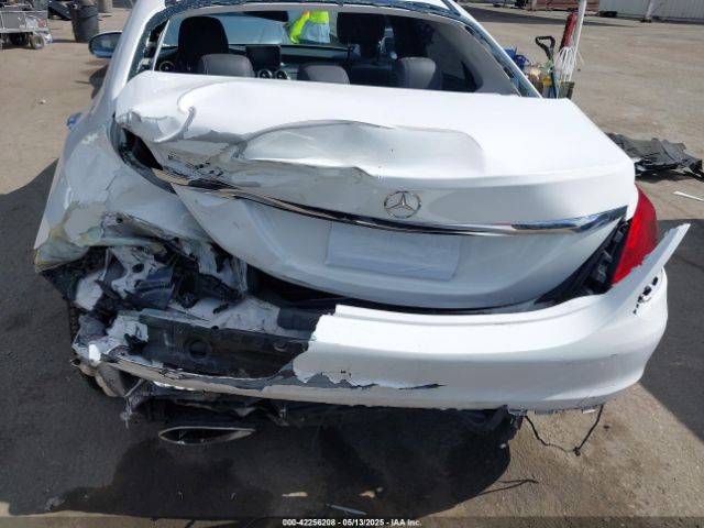55SWF4JB4GU148033 Mercedes-Benz C 300 Luxury/sport