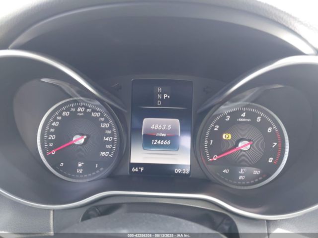 55SWF4JB4GU148033 Mercedes-Benz C 300 Luxury/sport