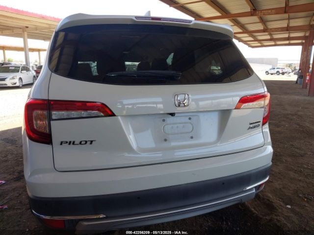 5FNYF6H63KB074028 Honda j35y6