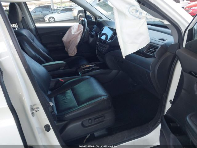 5FNYF6H63KB074028 Honda j35y6