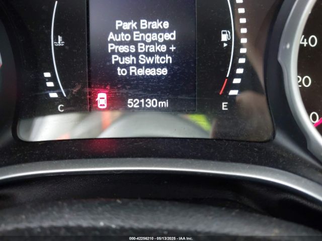 3C4NJDBB8HT693164 Jeep New Compass Latitude 4x4