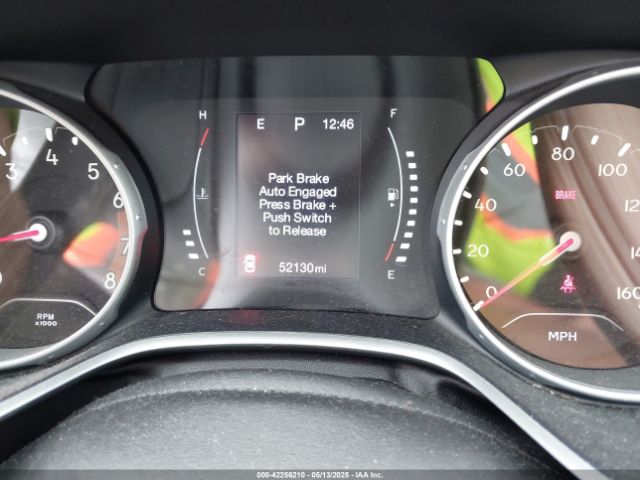 3C4NJDBB8HT693164 Jeep New Compass Latitude 4x4