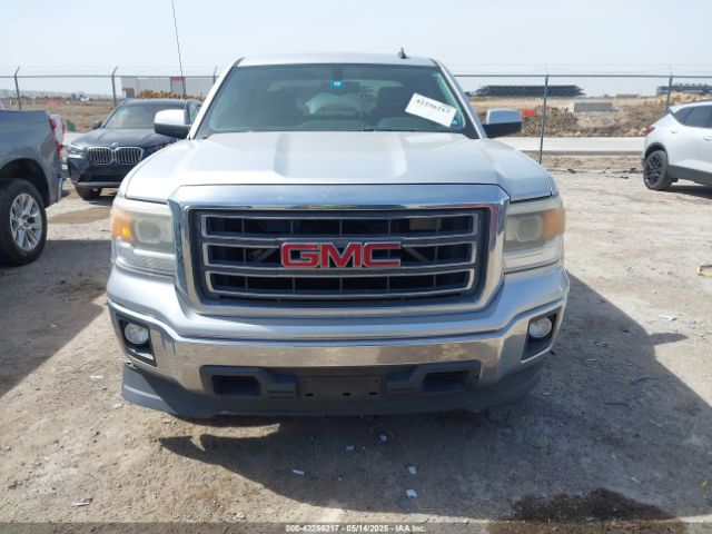 3GTP1UECXEG375709 GMC Sierra 1500 Sle