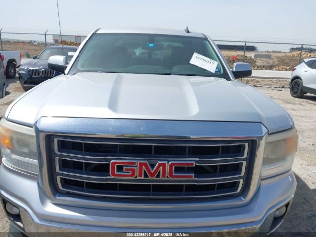 3GTP1UECXEG375709 GMC Sierra 1500 Sle