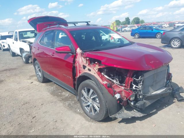 2023 CHEVROLET EQUINOX 3GNAXXEG5PL171944