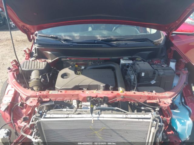 2023 CHEVROLET EQUINOX 3GNAXXEG5PL171944 Photo 9