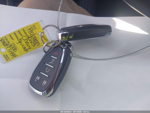 2023 CHEVROLET EQUINOX 3GNAXXEG5PL171944 Photo 10