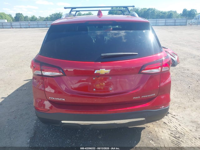 Chevrolet Equinox Awd Premier 2023 3GNAXXEG5PL171944 Image 17