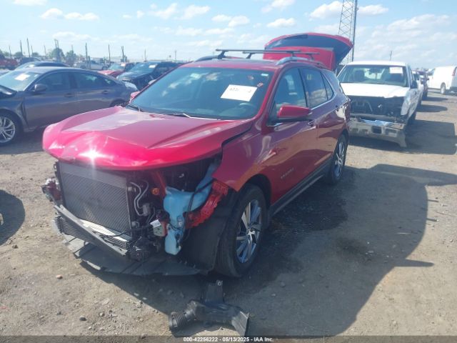 2023 CHEVROLET EQUINOX 3GNAXXEG5PL171944 Photo 1