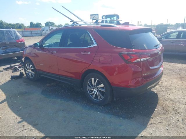 2023 CHEVROLET EQUINOX 3GNAXXEG5PL171944 Photo 2