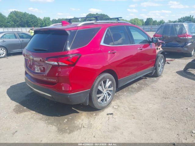 2023 CHEVROLET EQUINOX 3GNAXXEG5PL171944 Photo 3