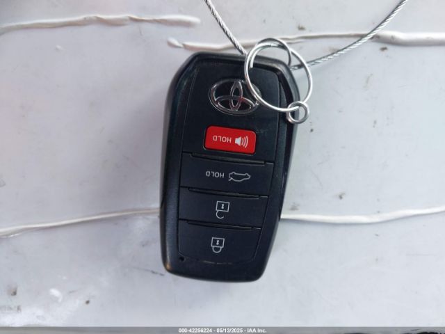 4T1DAACKXSU505309 Toyota a25a-fxs