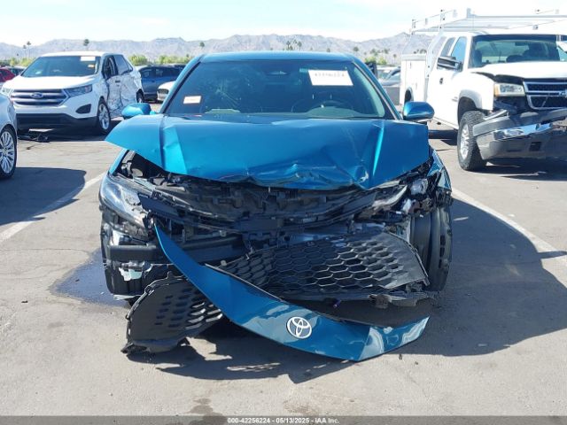 4T1DAACKXSU505309 Toyota a25a-fxs