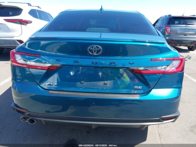 4T1DAACKXSU505309 Toyota a25a-fxs