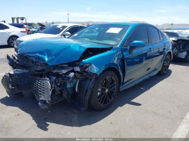 4T1DAACKXSU505309 Toyota a25a-fxs