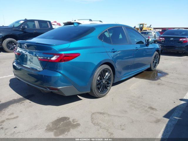 4T1DAACKXSU505309 Toyota a25a-fxs