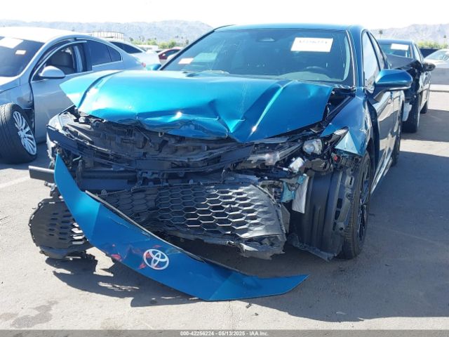 4T1DAACKXSU505309 Toyota a25a-fxs