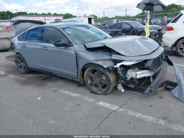 2023 HONDA ACCORD 1HGCY2F78PA064279